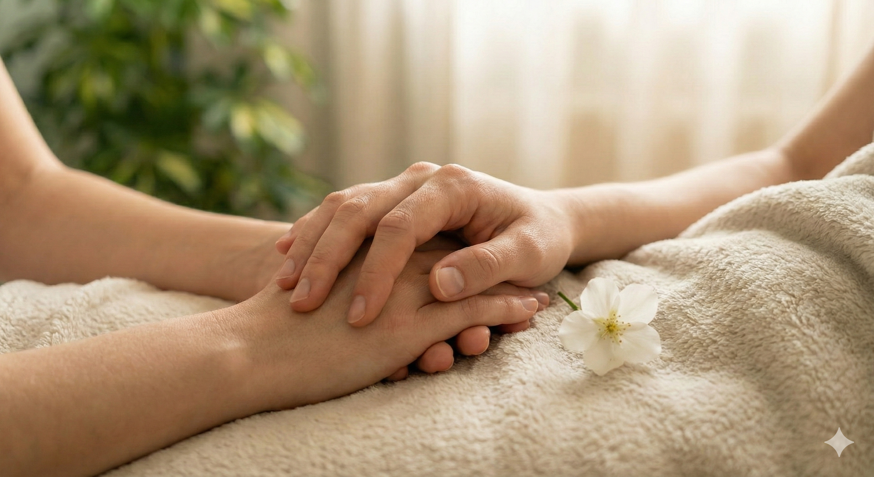 Kezek összekapcsolódva